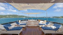 RELENTLESS Tri-Deck MY yacht sale