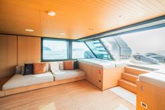 Buy a Sanlorenzo SX100 100 at Shestakov Yacht Sales