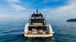 Buy a Sanlorenzo SX100 100 at Shestakov Yacht Sales