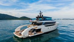 Sanlorenzo SX100 100 yacht sale