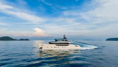 Buy a Sanlorenzo SX100 - Sanlorenzo at Shestakov Yacht Sales