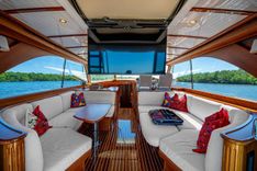 Buy a yacht VERA NORTH - Hinckley