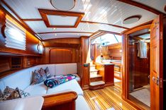 Buy a VERA NORTH - Hinckley at Shestakov Yacht Sales