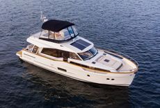 Buy a TUI - Greenline Yachts at Shestakov Yacht Sales