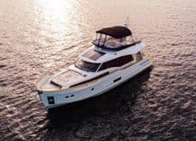 Buy a TUI - Greenline Yachts at Shestakov Yacht Sales