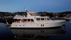 Sanctuary - OFFSHORE YACHTS