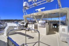 Купить яхту Sanctuary 76 в Shestakov Yacht Sales