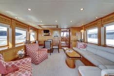 Продажа яхты Sanctuary - OFFSHORE YACHTS