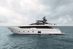 Sanlorenzo SL96 Asymmetric #894 (New) - Sanlorenzo