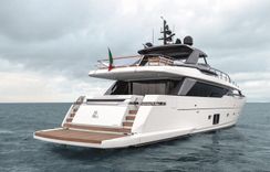 Buy a yacht Sanlorenzo SL96 Asymmetric #894 (New) 2026