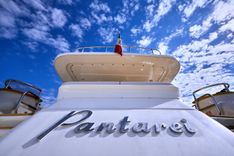 PANTAREI - AMER YACHTS