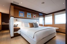 Купить яхту GRAYCLIFFS Feadship Lagoon Cruiser (FLC) в Shestakov Yacht Sales