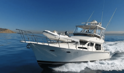 2009 Mikelson 43 Sportfisher - MIKELSON