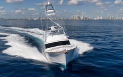 Стоимость яхты ROSE Convertible