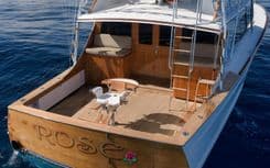 Стоимость яхты ROSE 60