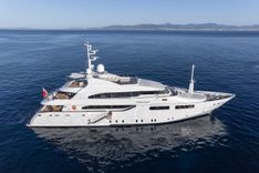 Titian Pearl - CRN yacht sale
