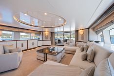 best yacht sales deals Titian Pearl - CRN