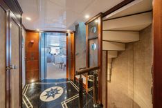 Buy a Titian Pearl 140 at Shestakov Yacht Sales