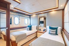 Titian Pearl 140 yacht sale