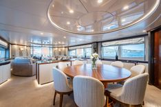 Buy a yacht Titian Pearl 140