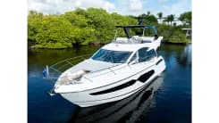 Лучшие предложения покупки яхты MANHATTAN 55