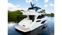 Стоимость яхты MANHATTAN 55 - Sunseeker