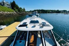 Forever Moor - TRUE NORTH yacht sale