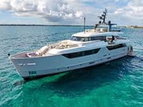 Купить THE WOLF - Sanlorenzo