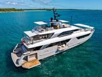 Стоимость яхты THE WOLF SD118