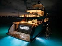 Купить THE WOLF - Sanlorenzo