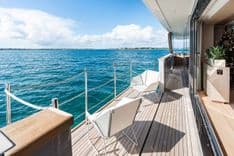 Купить яхту THE WOLF 2023 в Shestakov Yacht Sales