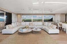 Стоимость яхты THE WOLF 2023