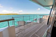 Купить яхту THE WOLF - Sanlorenzo в Shestakov Yacht Sales