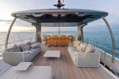 Лучшие предложения покупки яхты THE WOLF - Sanlorenzo