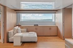 THE WOLF - Sanlorenzo