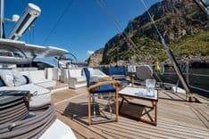 Dakota 127 yacht sale