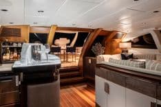 Buy a yacht Dakota 127