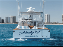 Lady T (Copy) - SPENCER YACHTS yacht sale