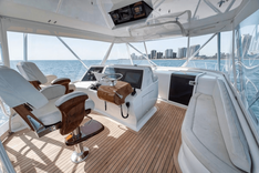 Lady T (Copy) - SPENCER YACHTS