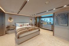 best yacht sales deals SERENITY 125