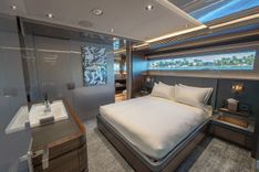 SERENITY 125 yacht sale