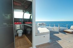 Buy a yacht SERENITY 125