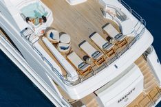 Buy a yacht SERENITY Raised Pilothouse