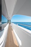 best yacht sales deals SERENITY Raised Pilothouse