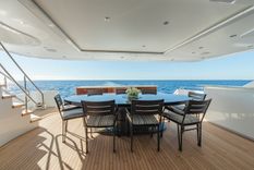 SERENITY - WESTPORT yacht sale