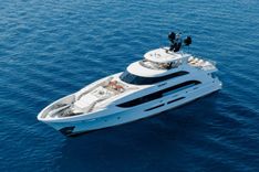 best yacht sales deals SERENITY Raised Pilothouse