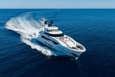 SERENITY 125 yacht sale