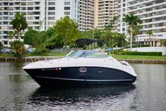 WELCOME TO THE JUNGLE - SEA RAY