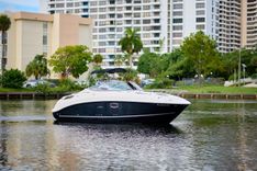 Buy a WELCOME TO THE JUNGLE 26 at Shestakov Yacht Sales