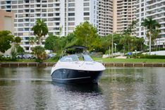 WELCOME TO THE JUNGLE - SEA RAY yacht sale